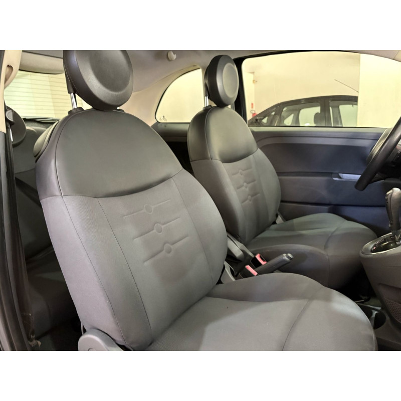 500 1.4 16V LOUNGE DUALOGIC AUTOMATIZADO
