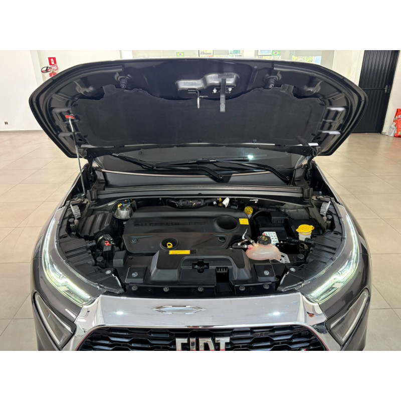 FIAT Toro 2.0 16V 4P 4WD RANCH TURBO DIESEL AUTOMÁTICO