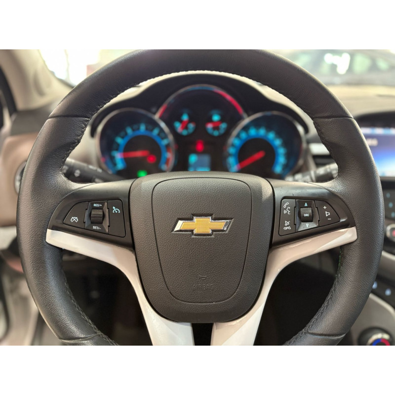 Cruze Hatch 1.8 16V 4P LTZ SPORT6 FLEX AUTOMÁTICO