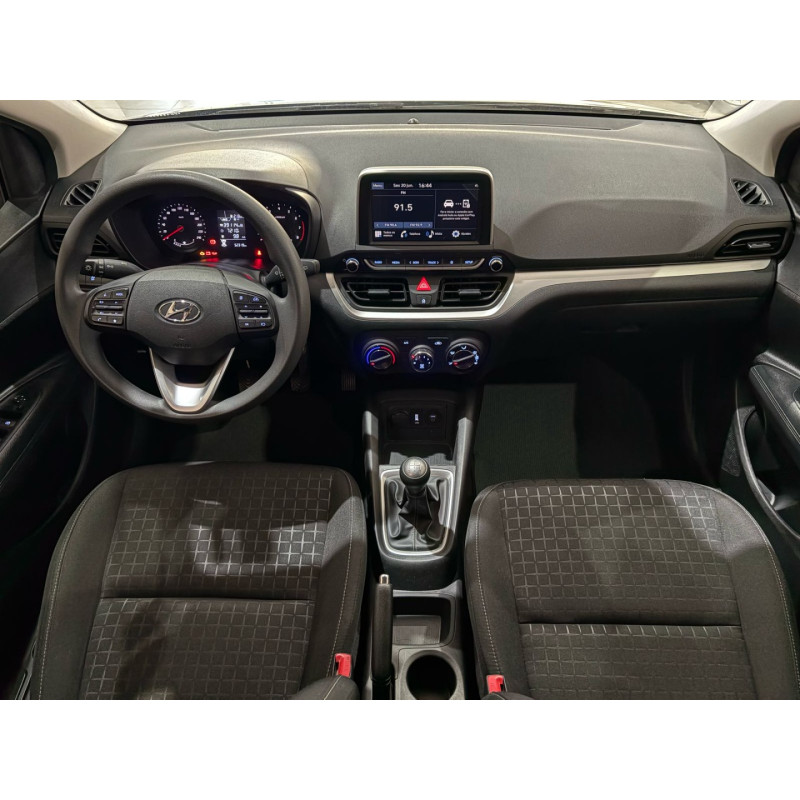 HB 20 Hatch 1.0 12V 4P LIMITED