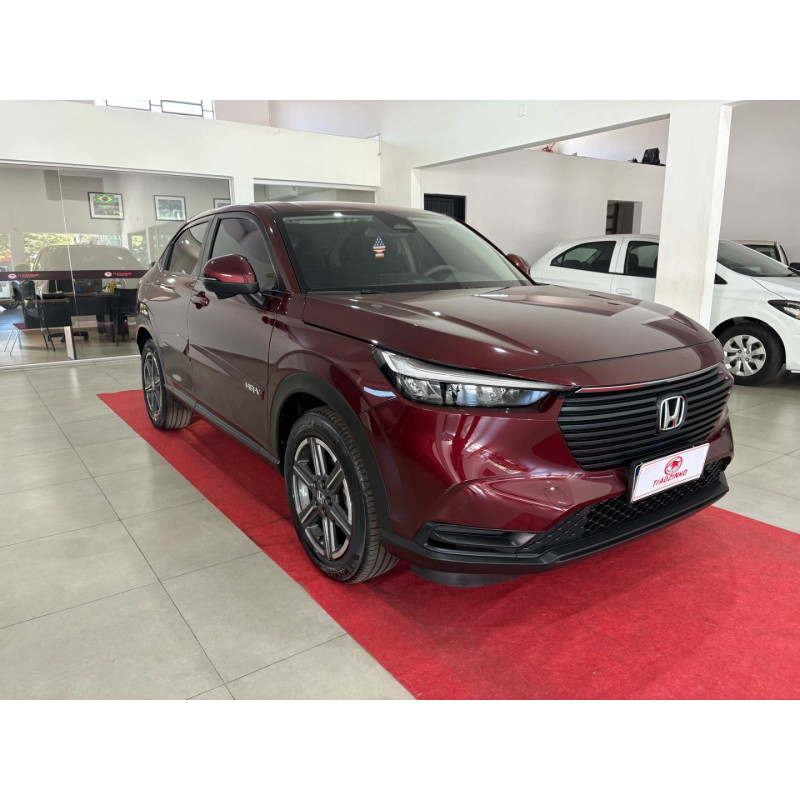 HR-V 1.5 16V 4P FLEX EX AUTOMÁTICO CVT