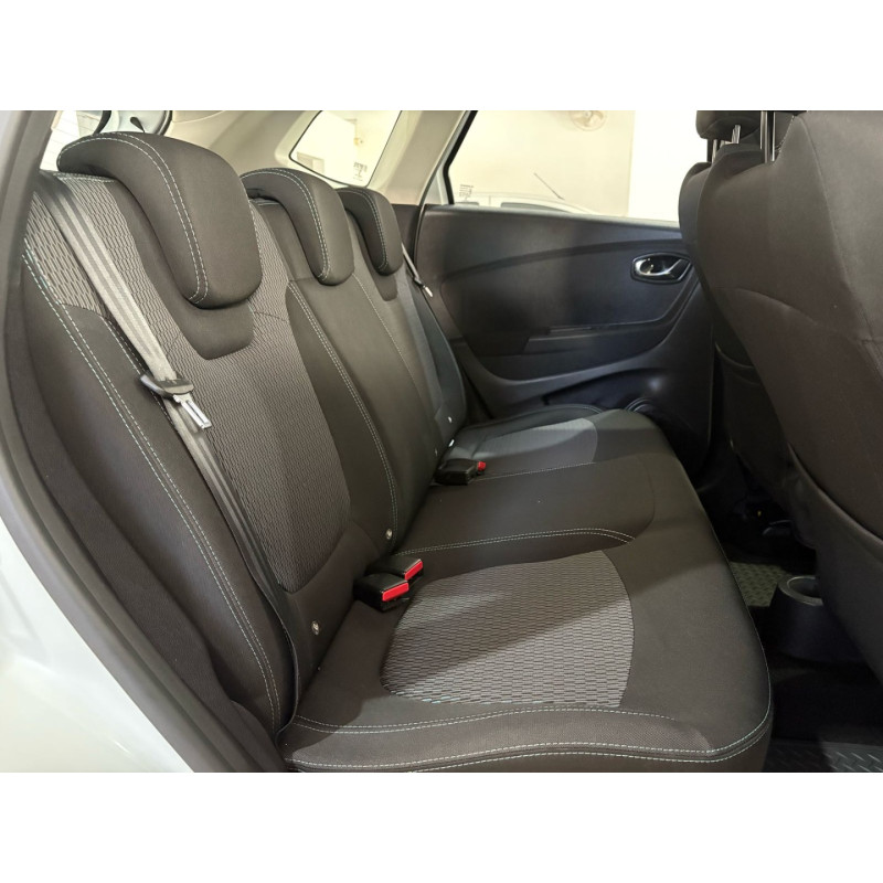 Captur 1.6 16V 4P FLEX SCE LIFE X-TRONIC CVT