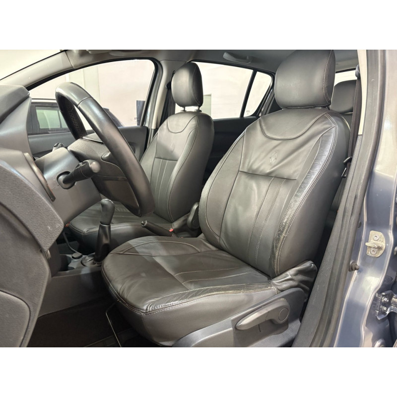 Sandero 1.6 16V 4P FLEX SCE STEPWAY DINAMIQUE