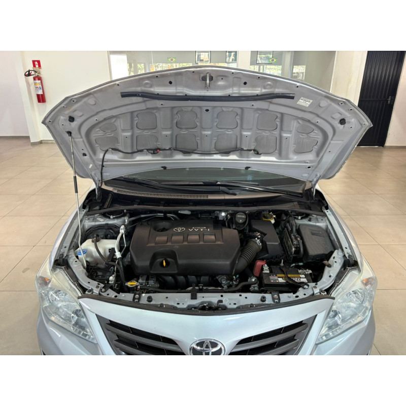 Corolla 1.8 16V 4P GLI FLEX AUTOMÁTICO