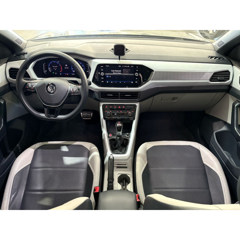 T-Cross 1.4 4P 250 TSI FLEX HIGHLINE AUTOMÁTICO