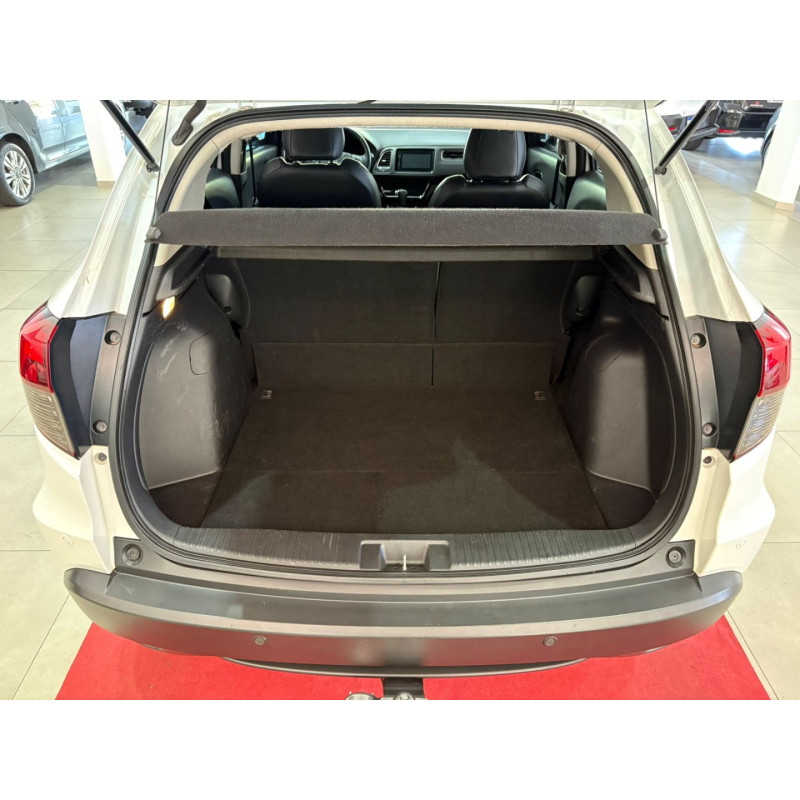 HONDA HR-V 1.8 16V 4P EXL FLEX AUTOMÁTICO CVT