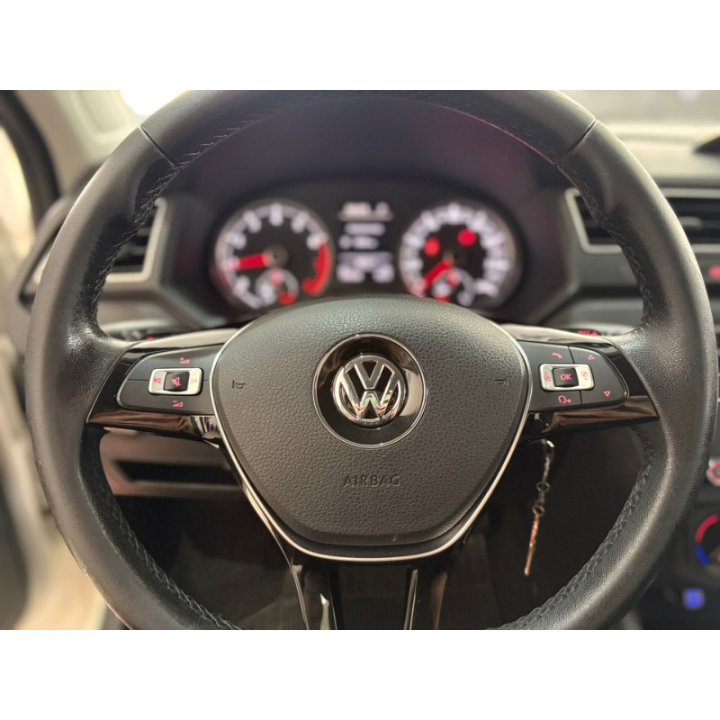 VOLKSWAGEN Gol 1.6 4P FLEX MSI AUTOMÁTICO