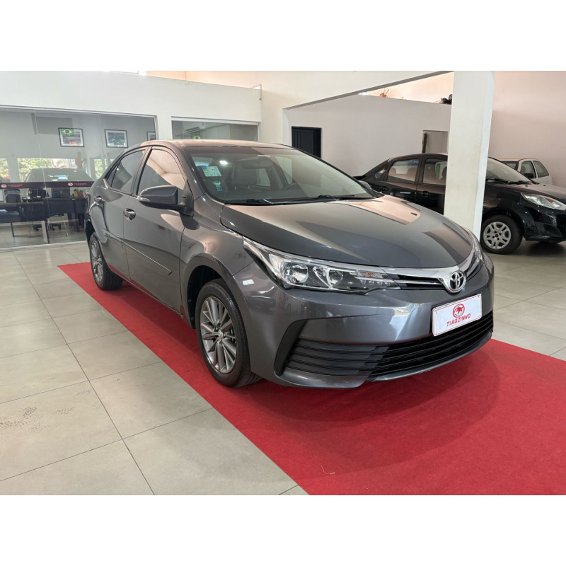 Corolla 1.8 16V 4P GLI FLEX UPPER