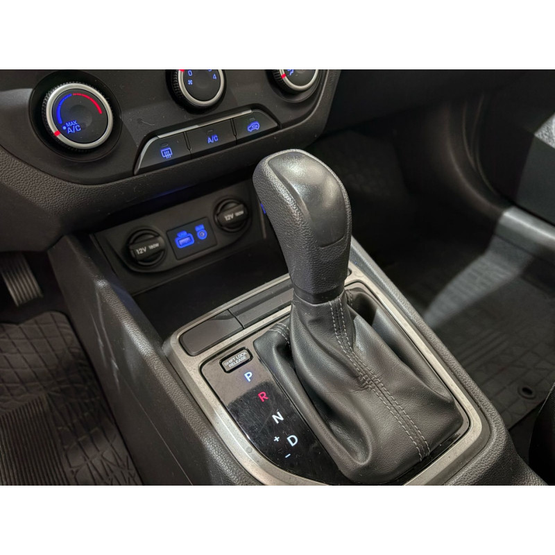 Creta 1.6 16V 4P FLEX ATTITUDE AUTOMÁTICO