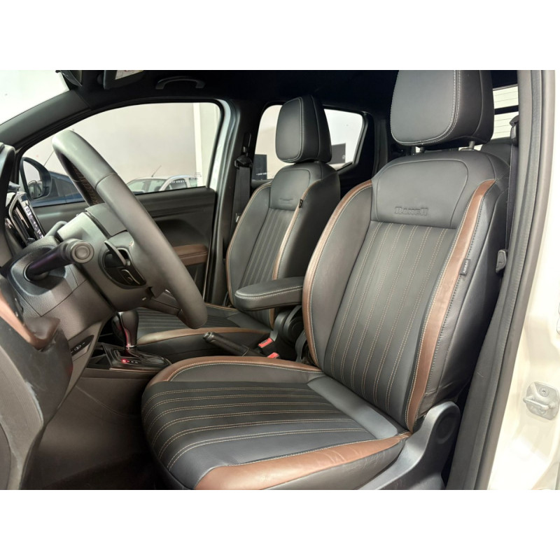 Strada 1.0 12V TURBO 200 FLEX RANCH CABINE DUPLA CVT AUTOMÁTICO
