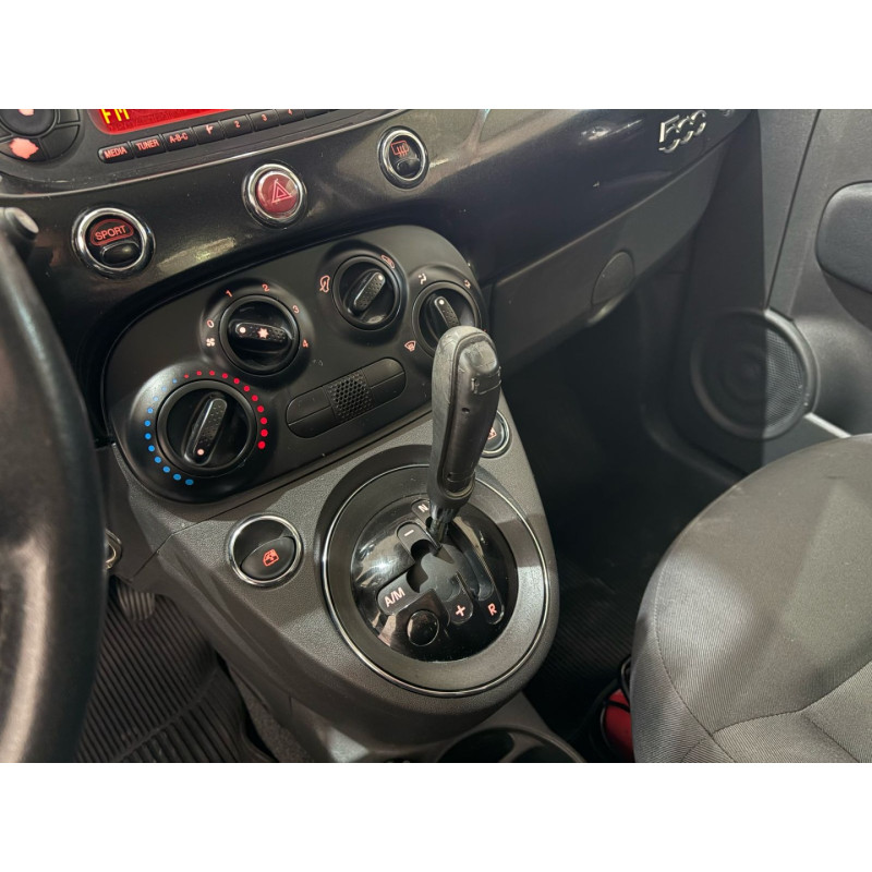 500 1.4 16V LOUNGE DUALOGIC AUTOMATIZADO