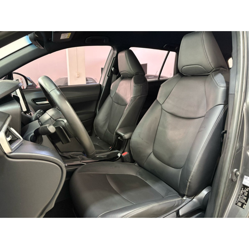 Corolla Cross 2.0 16V 4P FLEX VVT-IE XRE DIRECT SHIFT AUTOMÁTICO CVT