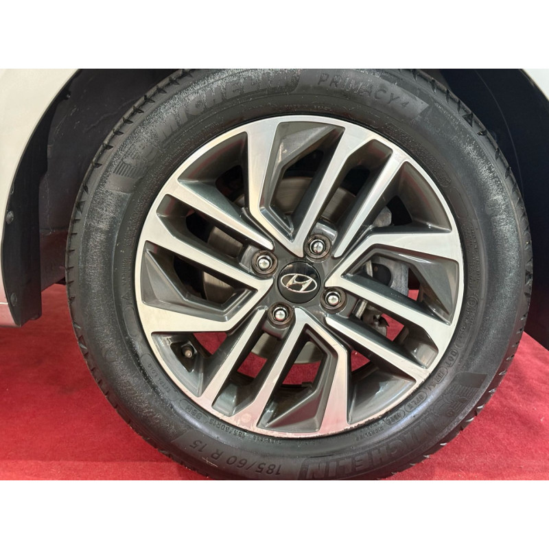 HB 20 Hatch 1.0 12V 4P LIMITED