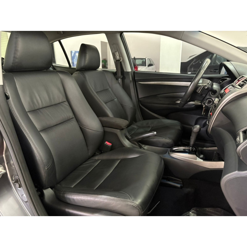 HONDA City Sedan 1.5 16V 4P EX FLEX AUTOMÁTICO