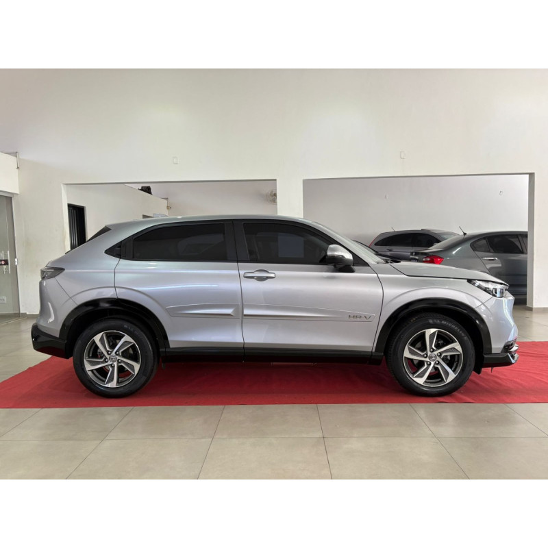 HONDA HR-V 1.5 16V 4P FLEX TOURING TURBO AUTOMÁTICO CVT