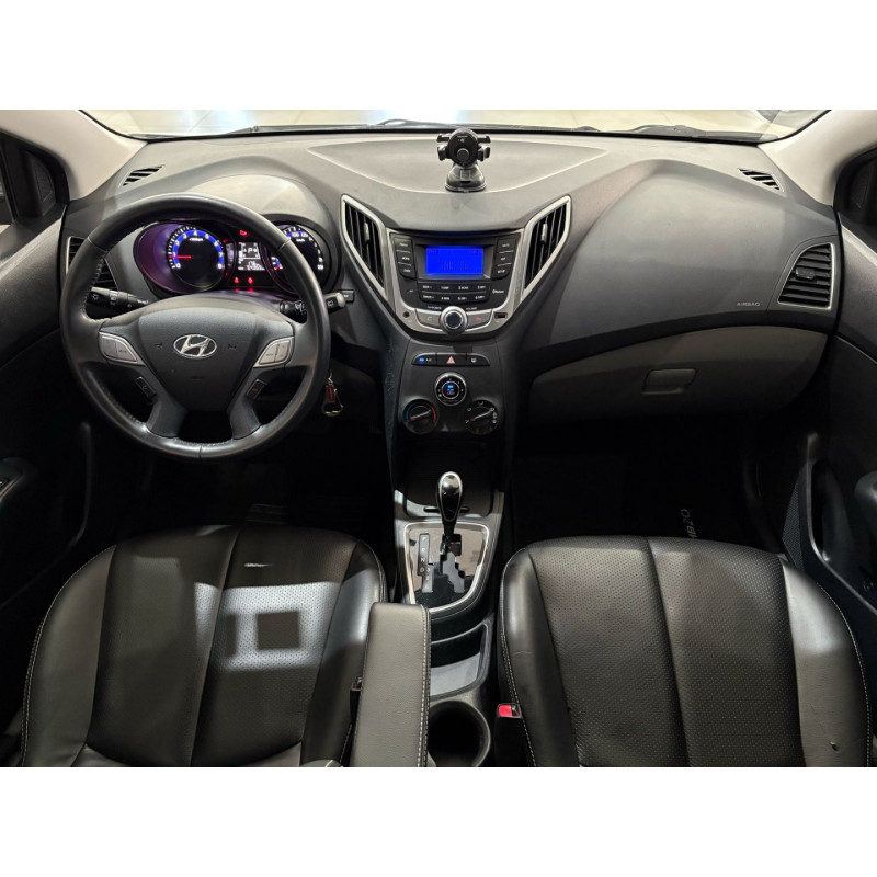HB 20 Hatch 1.6 16V 4P PREMIUM FLEX AUTOMÁTICO
