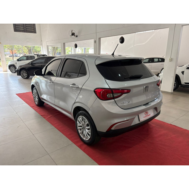 FIAT Argo 1.0 4P FLEX FIREFLY