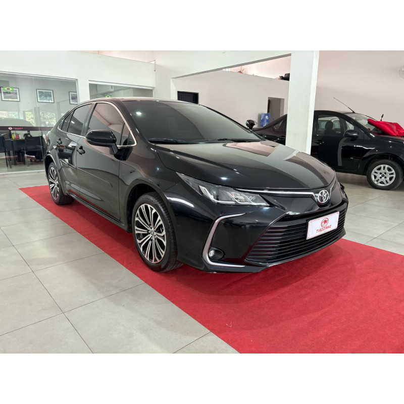 Corolla 2.0 16V 4P FLEX XEI DIRECT SHIFT AUTOMÁTICO CVT