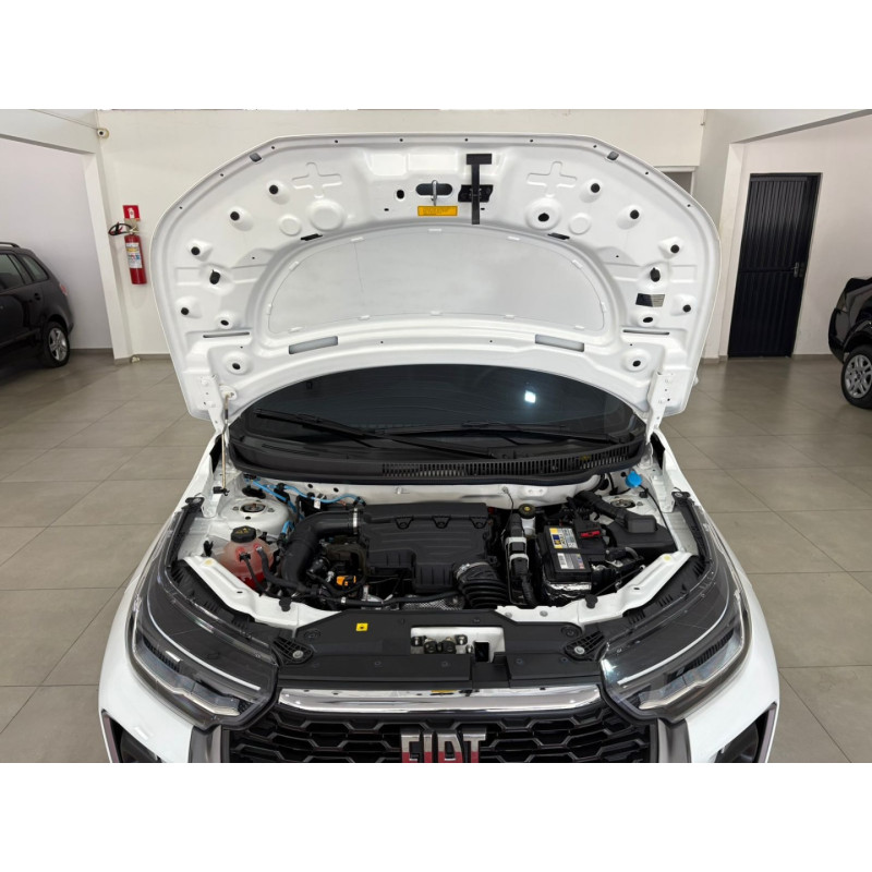 Strada 1.0 12V TURBO 200 FLEX RANCH CABINE DUPLA CVT AUTOMÁTICO