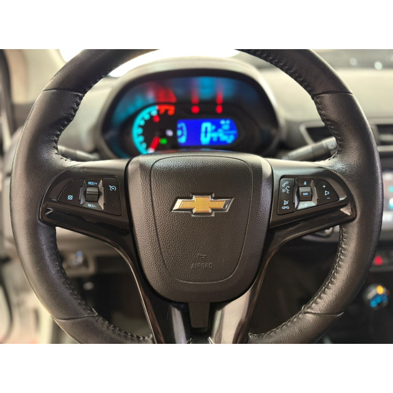 Onix Hatch 1.4 4P FLEX LTZ AUTOMÁTICO