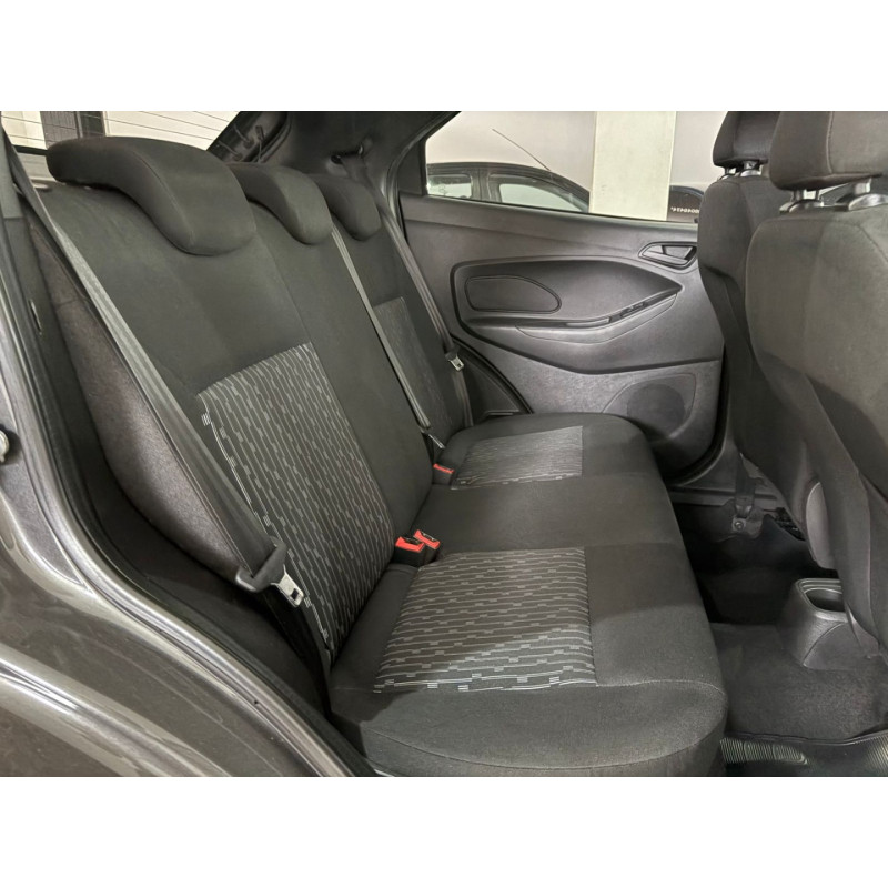 FORD Ka Hatch 1.0 12V 4P TI-VCT SE PLUS FLEX