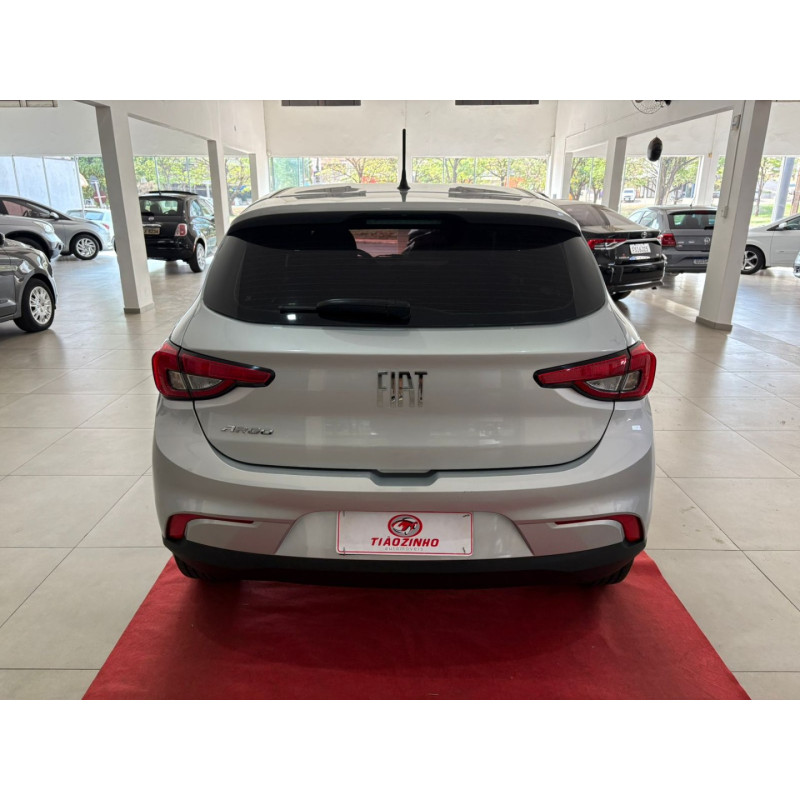 FIAT Argo 1.0 4P FLEX FIREFLY