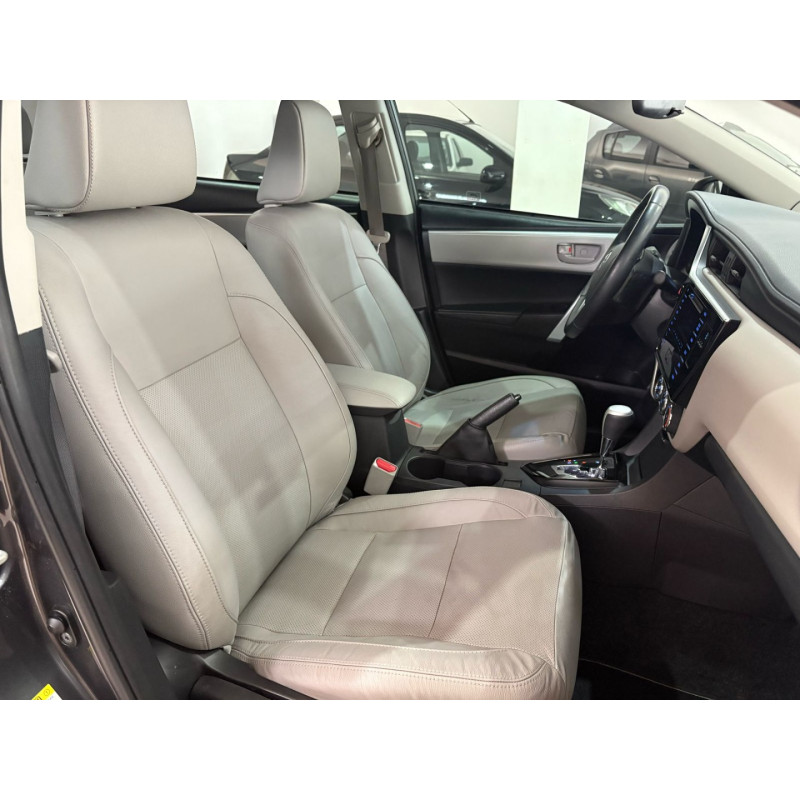 Corolla 1.8 16V 4P GLI FLEX UPPER