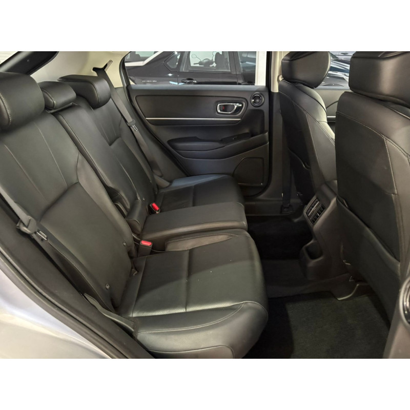 HONDA HR-V 1.5 16V 4P FLEX TOURING TURBO AUTOMÁTICO CVT