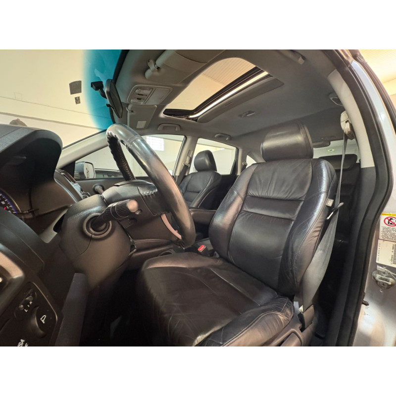 CRV 2.0 16V 4P EXL AUTOMÁTICO