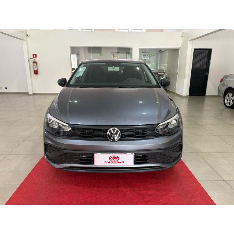 Polo Hatch 1.0 4P MPI TRACK
