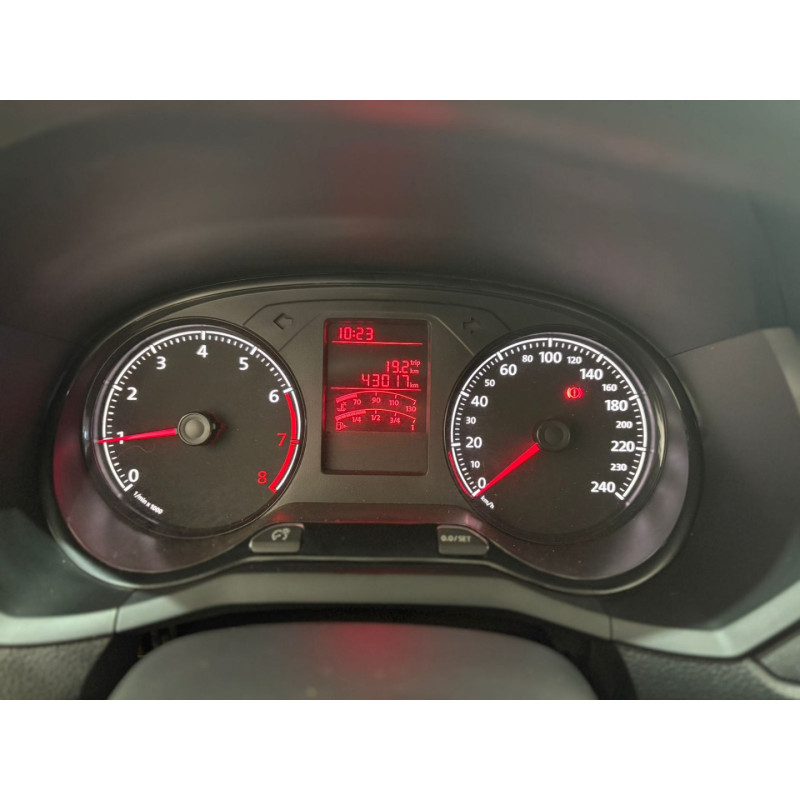 VOLKSWAGEN Saveiro 1.6 16V FLEX MSI ROBUST CABINE SIMPLES