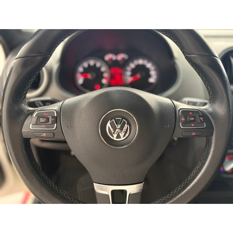 VOLKSWAGEN Saveiro 1.6 16V G6 CROSS CABINE ESTENDIDA FLEX