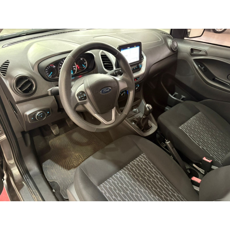 FORD Ka Hatch 1.0 12V 4P TI-VCT SE PLUS FLEX