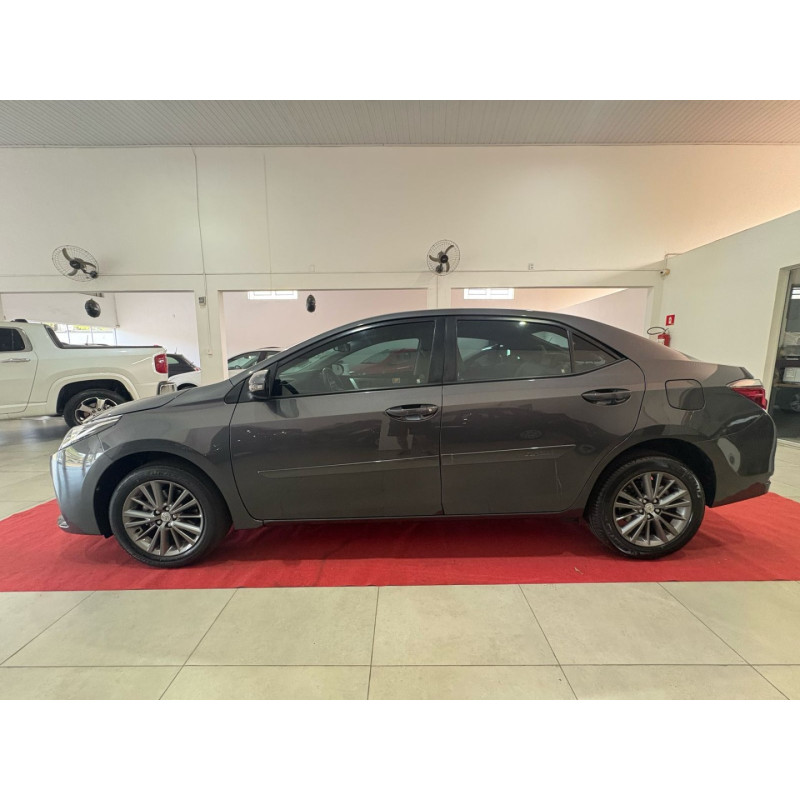 Corolla 1.8 16V 4P GLI FLEX UPPER