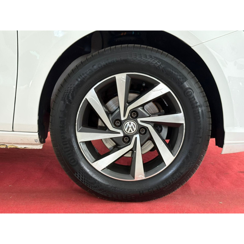 VOLKSWAGEN Gol 1.6 4P FLEX MSI AUTOMÁTICO
