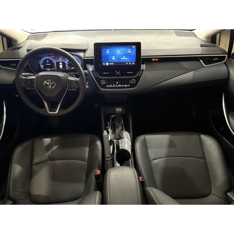 Corolla 2.0 16V 4P FLEX XEI DIRECT SHIFT AUTOMÁTICO CVT