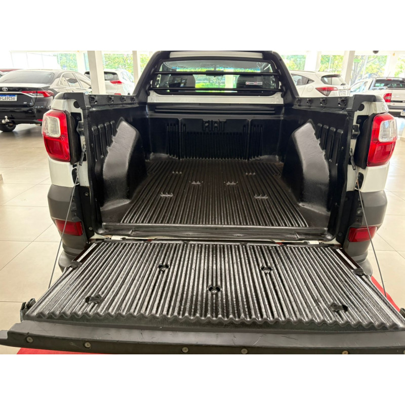 FIAT Strada 1.4 FLEX HARD WORKING CABINE SIMPLES