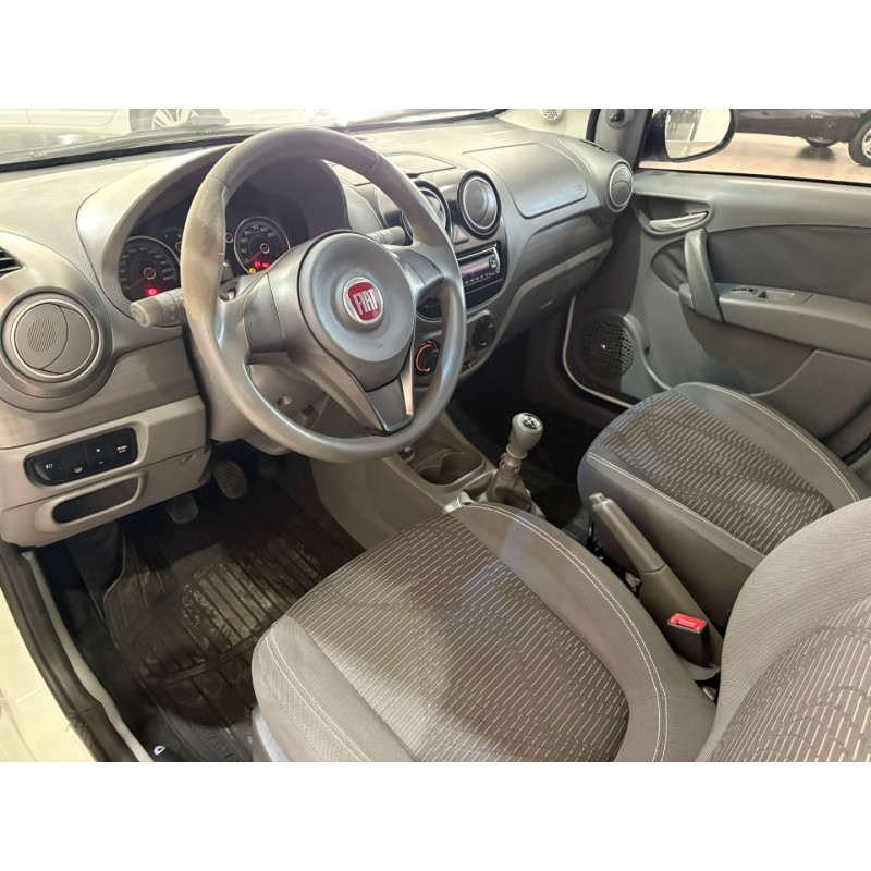 Palio 1.4 4P FLEX ATTRACTIVE