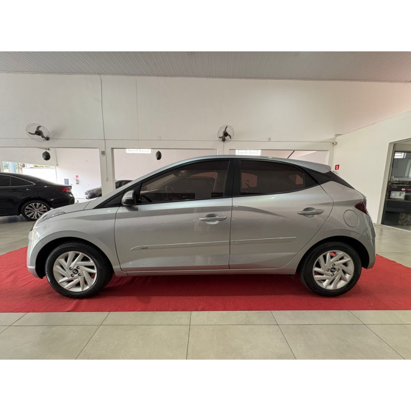 HB 20 Hatch 1.0 12V 4P FLEX EVOLUTION