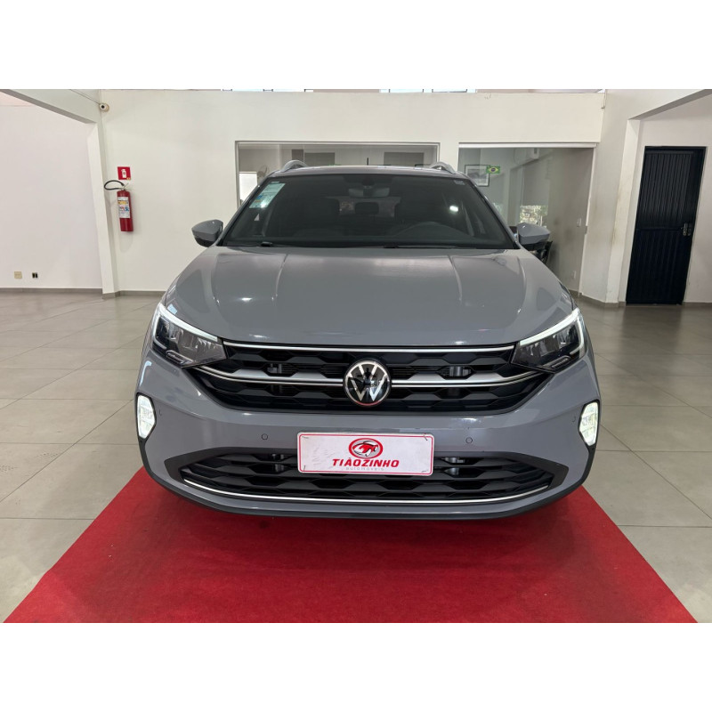 Nivus 1.0 4P FLEX 200 TSI HIGHLINE TURBO AUTOMÁTICO