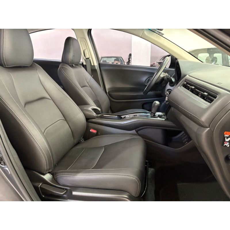 HR-V 1.8 16V 4P EX FLEX AUTOMÁTICO CVT