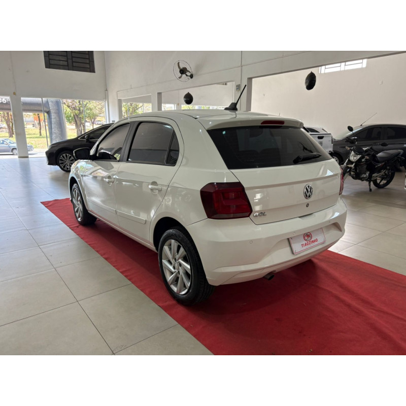 Gol 1.6 4P FLEX MSI