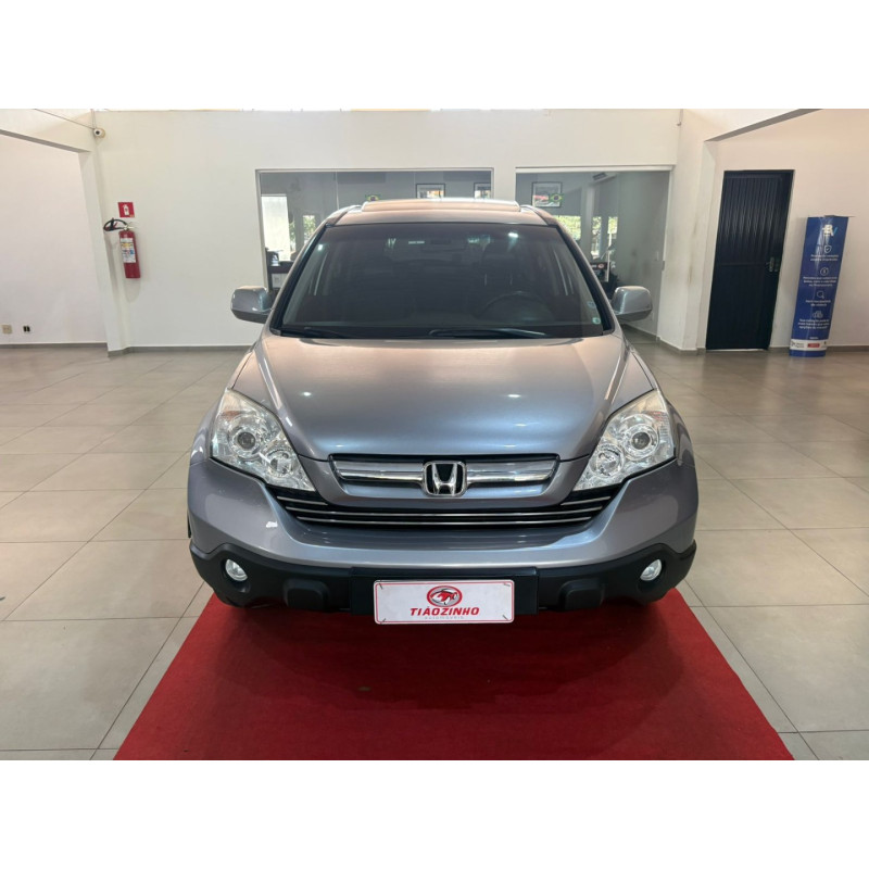 CRV 2.0 16V 4P EXL AUTOMÁTICO