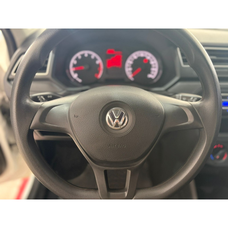 VOLKSWAGEN Saveiro 1.6 16V FLEX MSI ROBUST CABINE SIMPLES