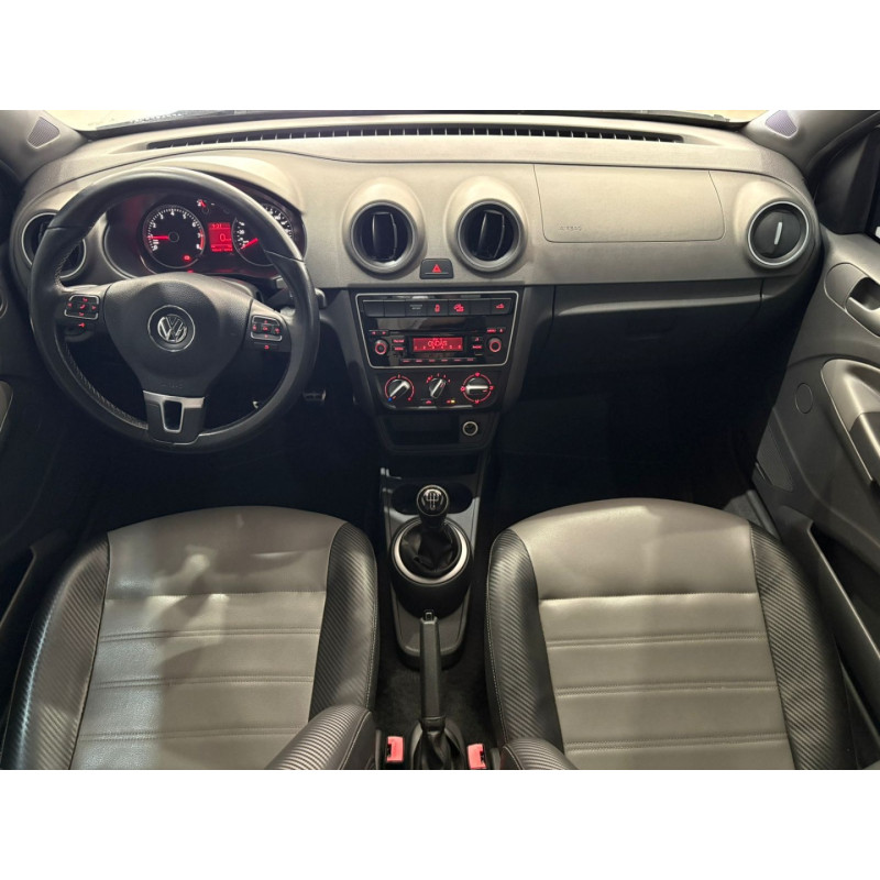 VOLKSWAGEN Saveiro 1.6 16V G6 CROSS CABINE ESTENDIDA FLEX