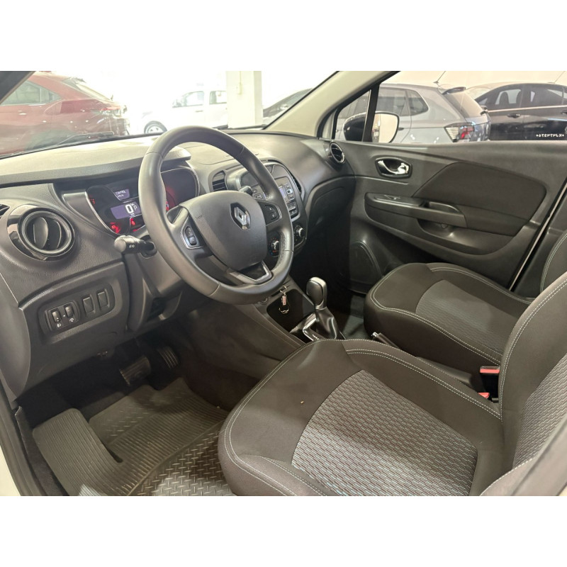 Captur 1.6 16V 4P FLEX SCE LIFE X-TRONIC CVT