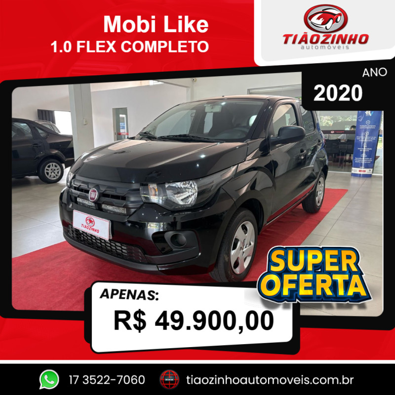 Mobi 1.0 4P FLEX EVO LIKE