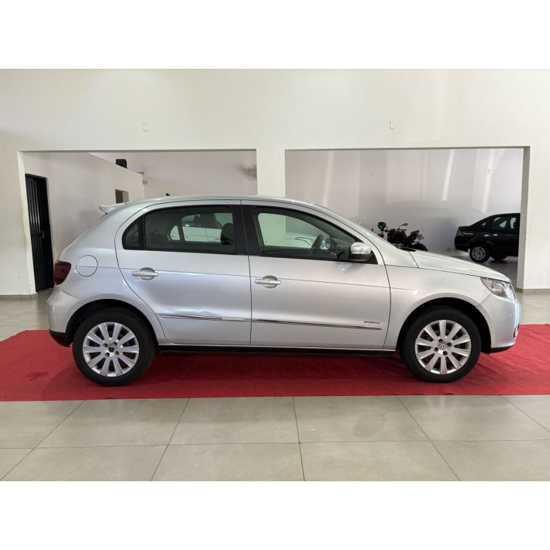 Gol 1.6 4P G5 POWER FLEX
