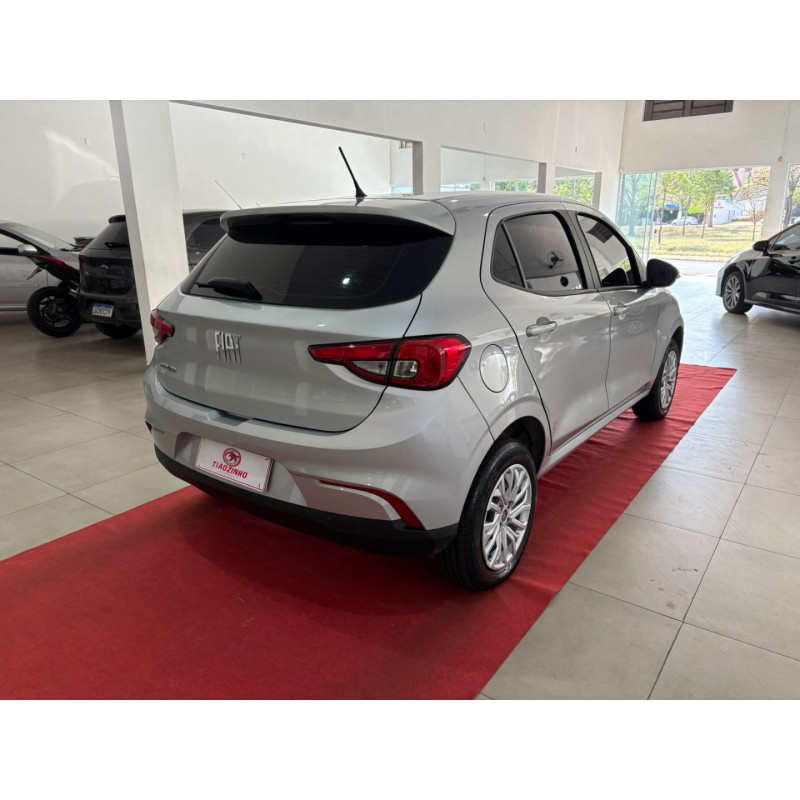 FIAT Argo 1.0 4P FLEX FIREFLY