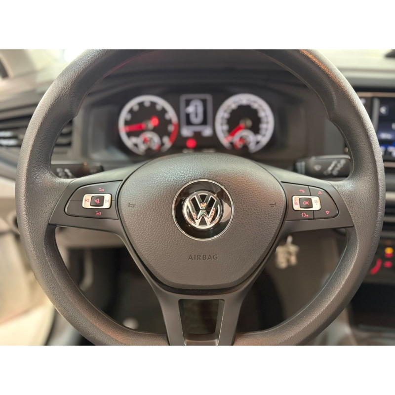 VOLKSWAGEN Polo Hatch 1.0 12V 4P MPI FLEX